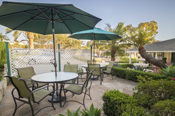 Imagen de la habitación del Hotel Coast Village Inn - Santa Barbara. Foto 9