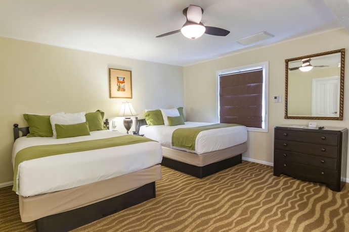 Imagen de la habitación del Hotel Coast Village Inn - Santa Barbara. Foto 12