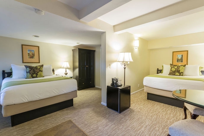 Imagen de la habitación del Hotel Coast Village Inn - Santa Barbara. Foto 13