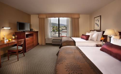 Imagen general del Hotel Coast Wenatchee Center. Foto 1