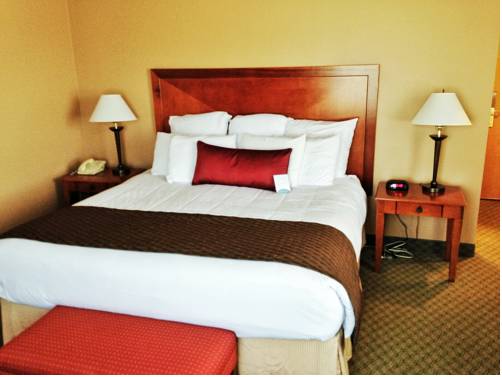 Imagen de la habitación del Hotel Coast Wenatchee Center. Foto 2