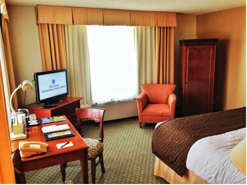 Imagen de la habitación del Hotel Coast Wenatchee Center. Foto 4