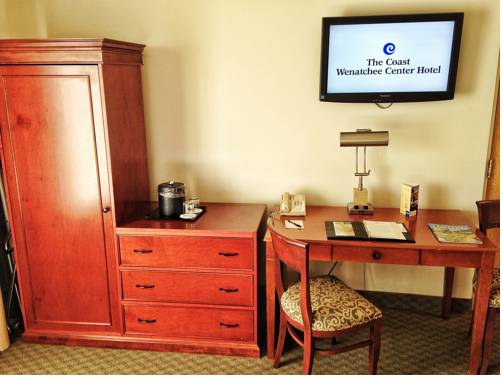 Imagen de la habitación del Hotel Coast Wenatchee Center. Foto 6