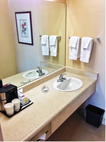 Imagen de la habitación del Hotel Coast Wenatchee Center. Foto 7