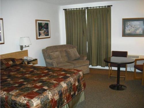 Imagen general del Hotel Coast Whitecourt. Foto 2