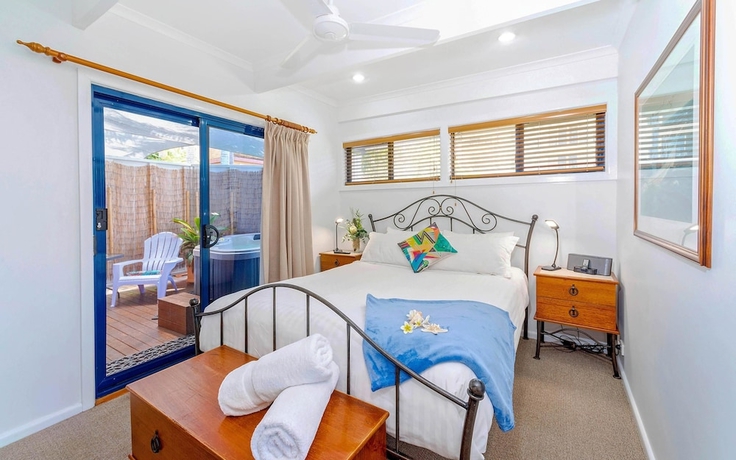 Imagen de la habitación del Hotel Coast Yamba - Adults Only. Foto 9