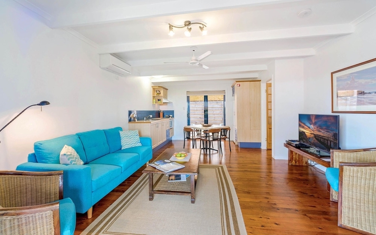 Imagen de la habitación del Hotel Coast Yamba - Adults Only. Foto 16