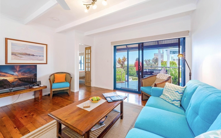 Imagen de la habitación del Hotel Coast Yamba - Adults Only. Foto 18