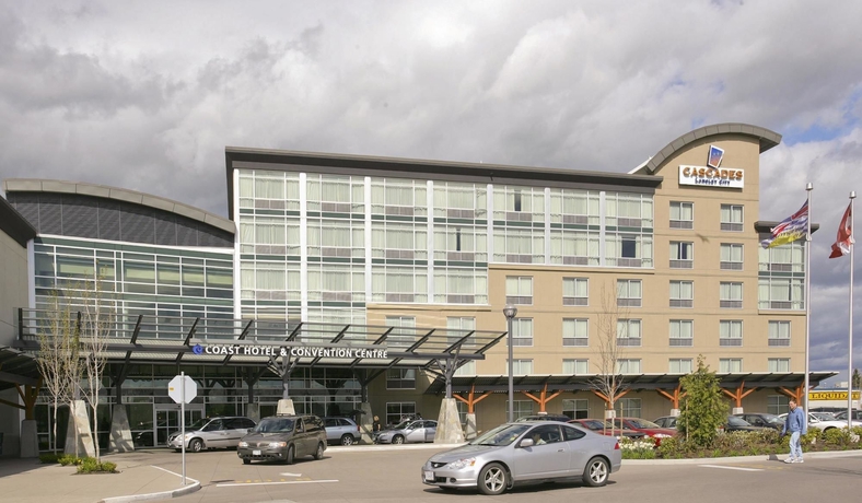 Imagen general del Hotel Coast and Convention Centre Langley City. Foto 2