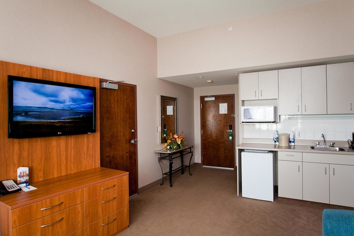 Imagen de la habitación del Hotel Coast and Convention Centre Langley City. Foto 4