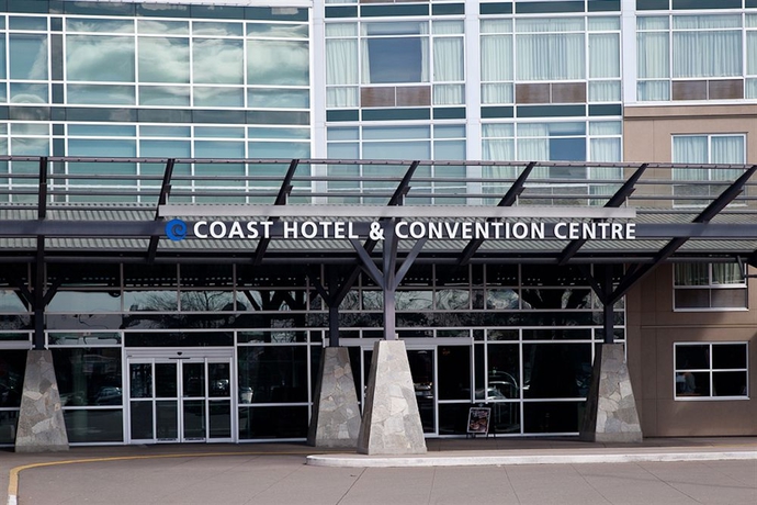 Imagen general del Hotel Coast and Convention Centre Langley City. Foto 3