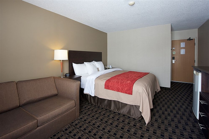 Imagen de la habitación del Hotel Coast and Convention Centre Langley City. Foto 6