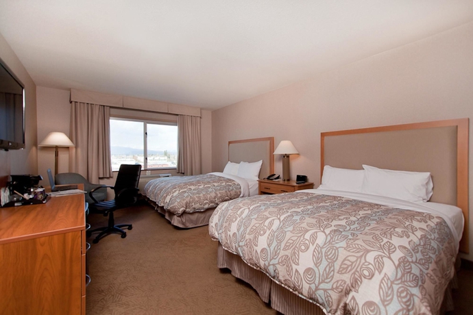 Imagen de la habitación del Hotel Coast and Convention Centre Langley City. Foto 8