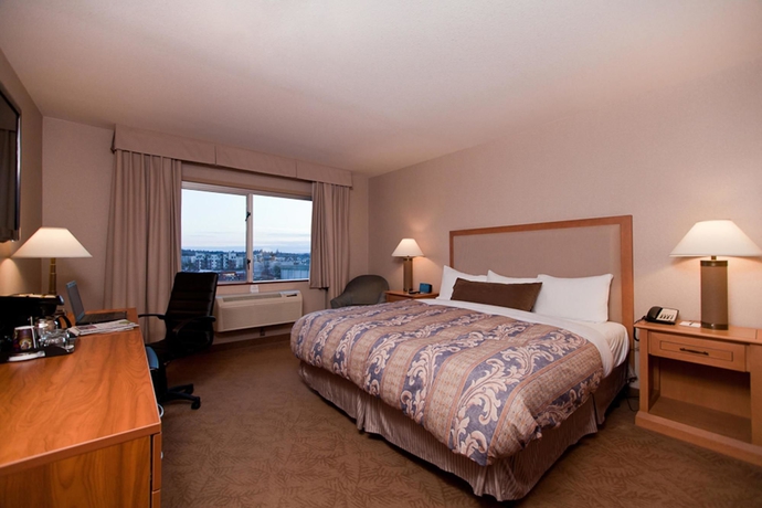 Imagen de la habitación del Hotel Coast and Convention Centre Langley City. Foto 9