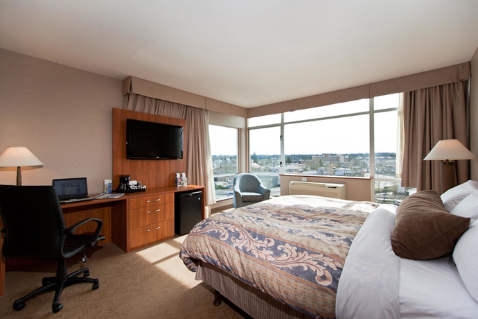 Imagen de la habitación del Hotel Coast and Convention Centre Langley City. Foto 10