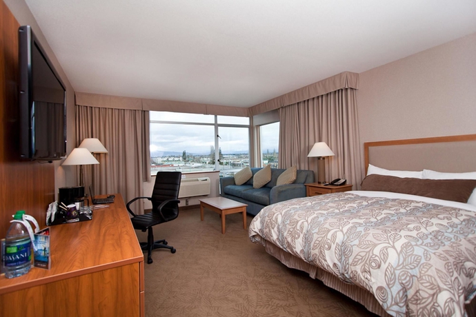 Imagen de la habitación del Hotel Coast and Convention Centre Langley City. Foto 11