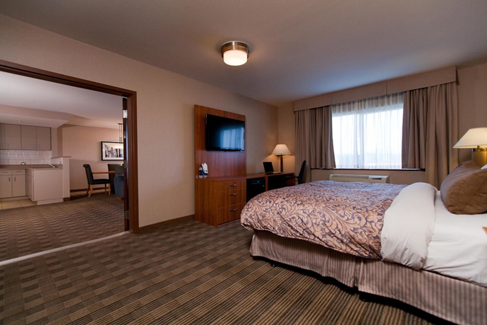 Imagen de la habitación del Hotel Coast and Convention Centre Langley City. Foto 12