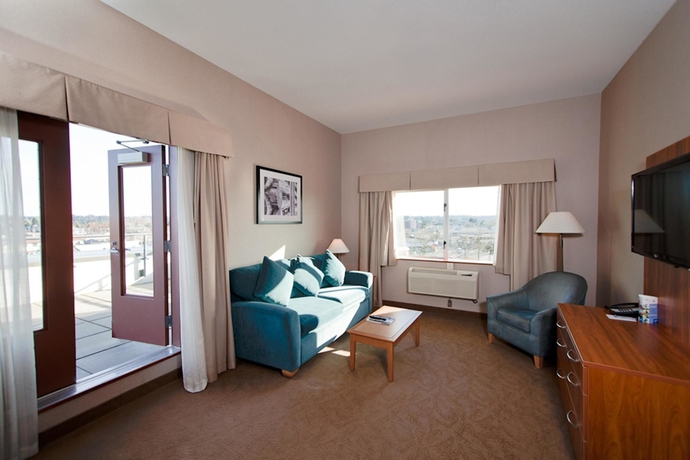 Imagen de la habitación del Hotel Coast and Convention Centre Langley City. Foto 14