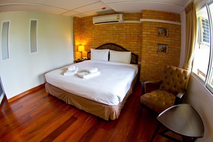 Imagen general del Hotel Coasta Bangsaen. Foto 1