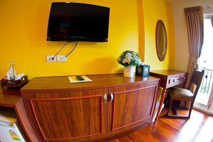 Imagen de los interiores del Hotel Coasta Bangsaen. Foto 18