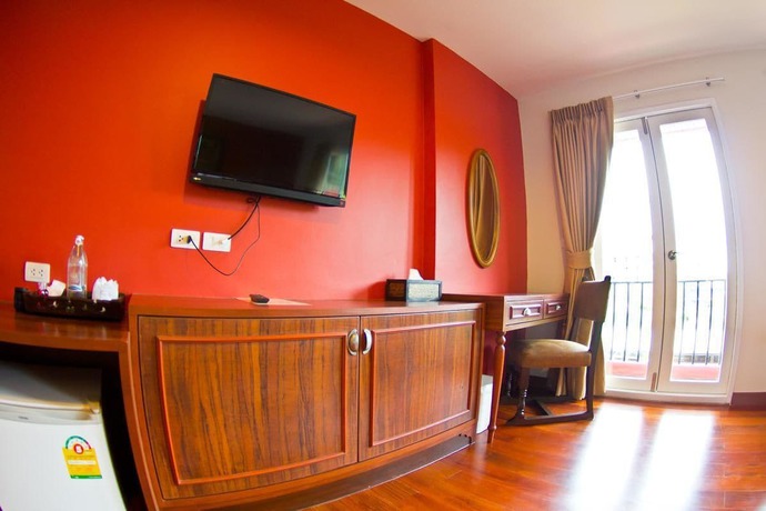 Imagen de la habitación del Hotel Coasta Bangsaen. Foto 12