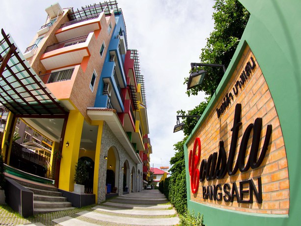 Imagen de la habitación del Hotel Coasta Bangsaen. Foto 14