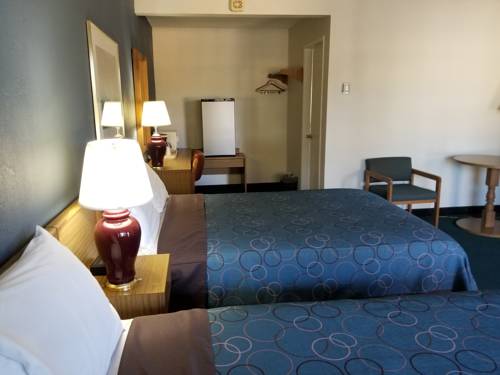 Imagen de la habitación del Hotel Coastal Breeze Inn. Foto 2