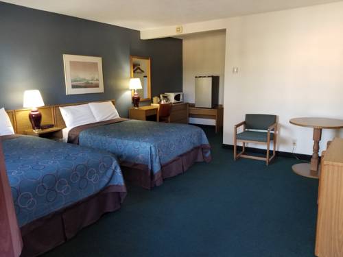 Imagen de la habitación del Hotel Coastal Breeze Inn. Foto 3