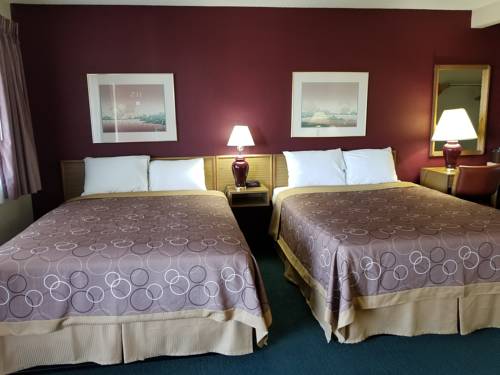 Imagen de la habitación del Hotel Coastal Breeze Inn. Foto 9