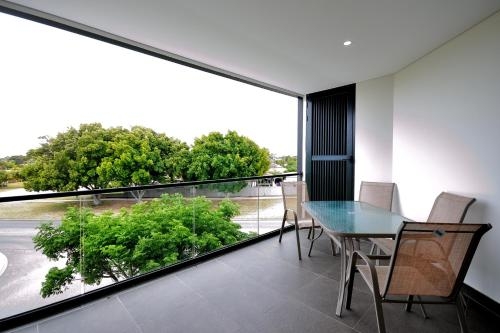 Imagen general del Hotel Coastal By Rockingham Apartments. Foto 3