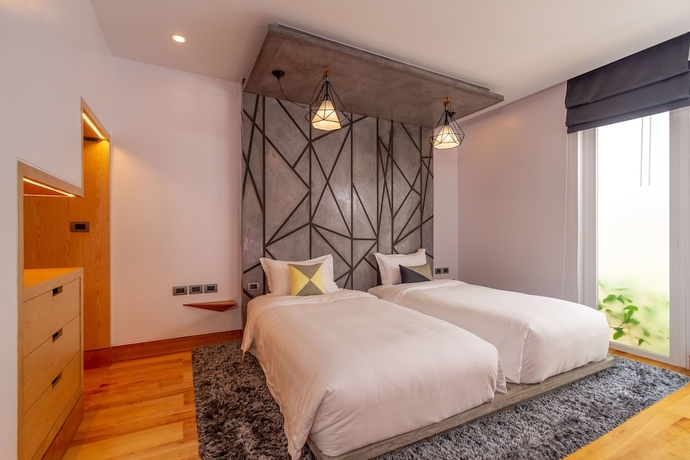 Imagen de la habitación del Hotel Coastal Escape - Natai. Foto 4