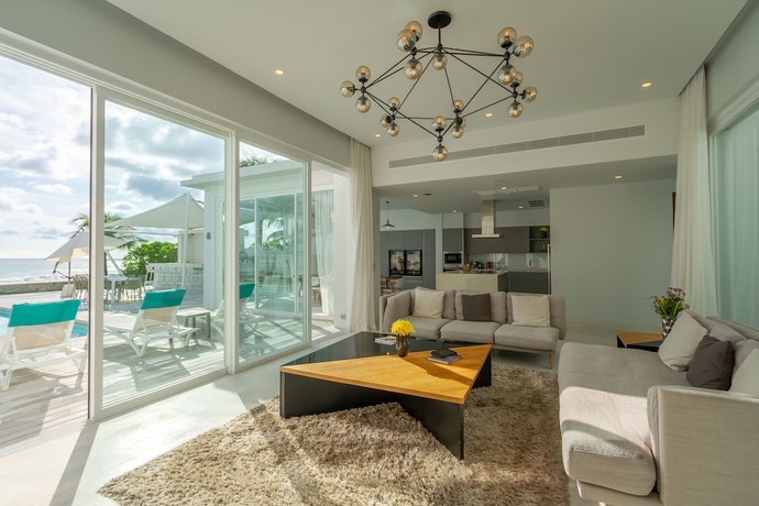 Imagen de los interiores del Hotel Coastal Escape - Natai. Foto 16