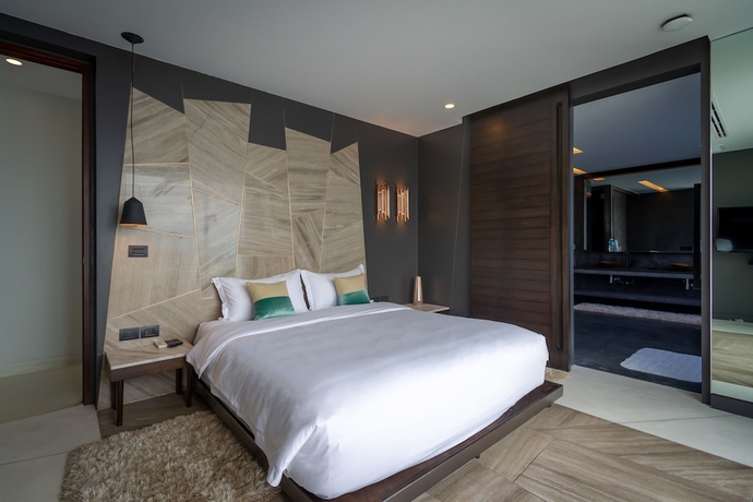 Imagen de la habitación del Hotel Coastal Escape - Natai. Foto 6