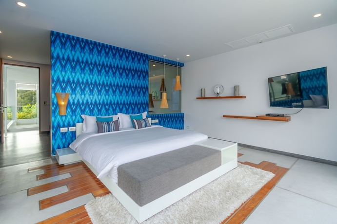 Imagen de la habitación del Hotel Coastal Escape - Natai. Foto 7