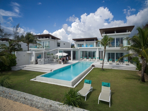 Imagen de la piscina del Hotel Coastal Escape - Natai. Foto 18