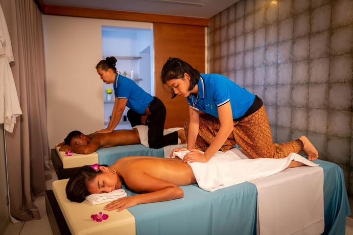 Imagen de los interiores del Hotel Coastal Escape - Natai. Foto 17