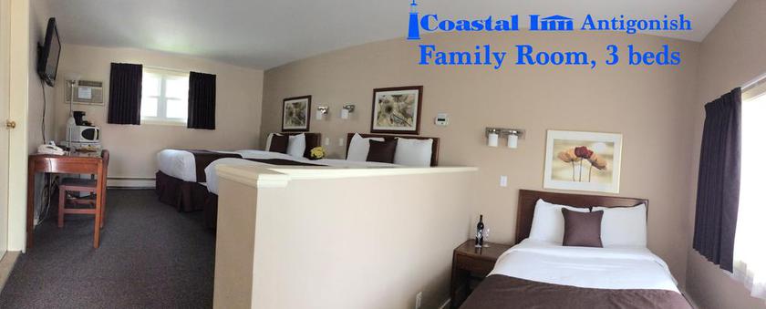 Imagen de la habitación del Hotel Coastal Inn Antigonish. Foto 3