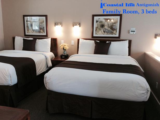Imagen de la habitación del Hotel Coastal Inn Antigonish. Foto 4