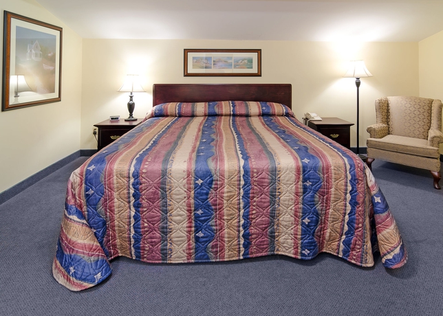 Imagen de la habitación del Hotel Coastal Inn Dartmouth. Foto 8