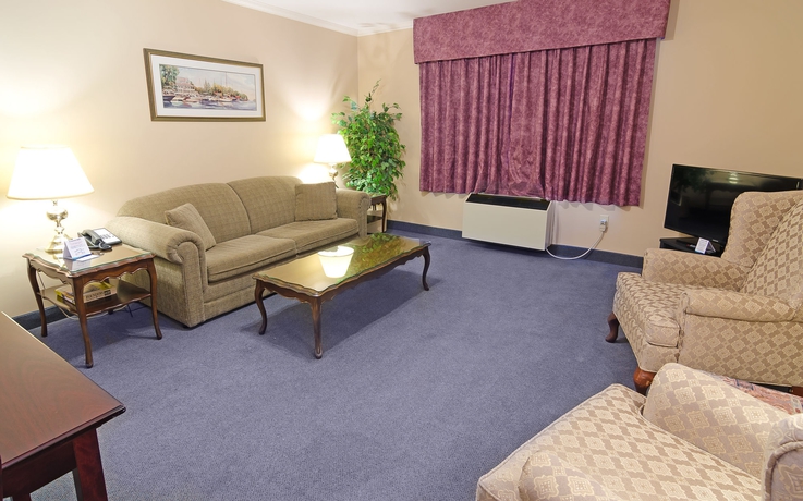 Imagen de los interiores del Hotel Coastal Inn Dartmouth. Foto 12