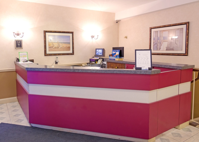 Imagen de los interiores del Hotel Coastal Inn Dartmouth. Foto 14