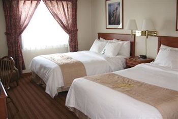 Imagen de la habitación del Hotel Coastal Inn Halifax. Foto 5