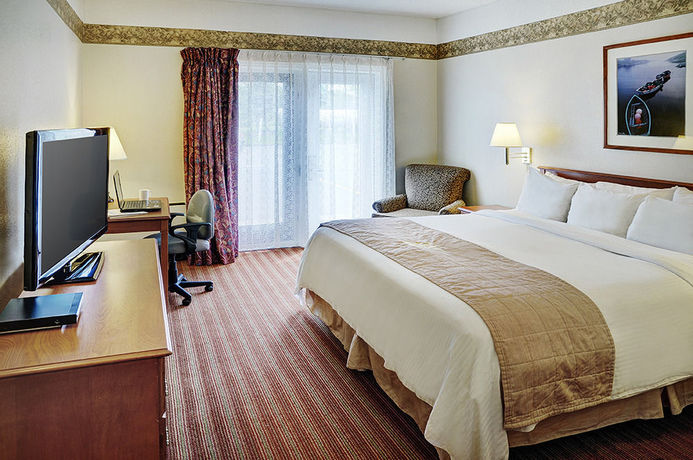 Imagen de la habitación del Hotel Coastal Inn Halifax. Foto 6