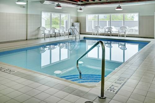 Imagen general del Hotel Coastal Inn Halifax. Foto 3