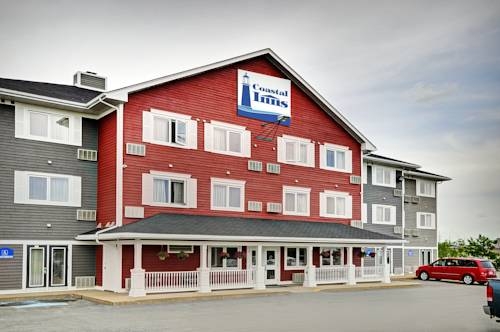 Imagen general del Hotel Coastal Inn Halifax. Foto 4