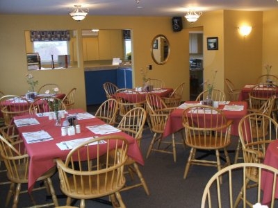 Imagen general del Hotel Coastal Inn Kingfisher. Foto 5