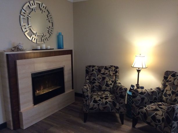 Imagen de la habitación del Hotel Coastal Inn Moncton Dieppe. Foto 4