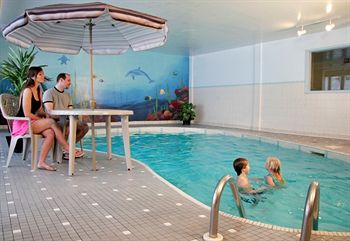 Imagen de los interiores del Hotel Coastal Inn Moncton Dieppe. Foto 10