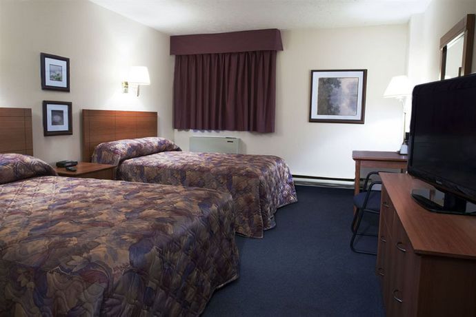 Imagen de los interiores del Hotel Coastal Inn Moncton Dieppe. Foto 11