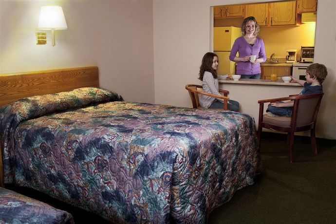 Imagen de los interiores del Hotel Coastal Inn Moncton Dieppe. Foto 12